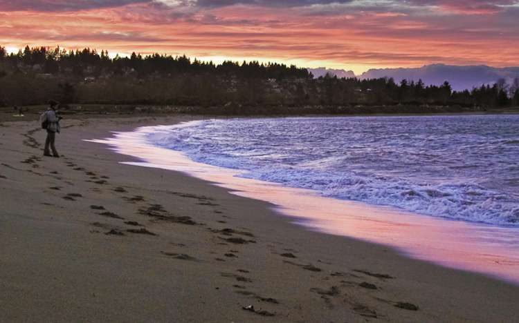 Jericho Beach - Canada