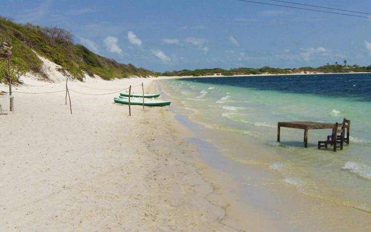 Jericoacoara Beach - Brazil