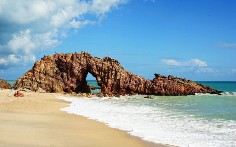 Jericoacoara Beach - Brazil