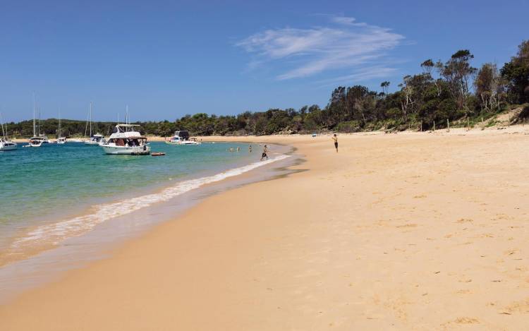 Jibbon Beach - Australia