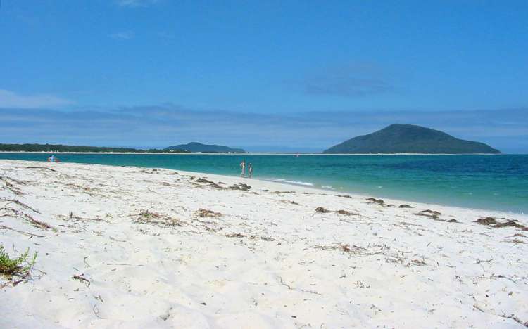 Jimmys Beach
