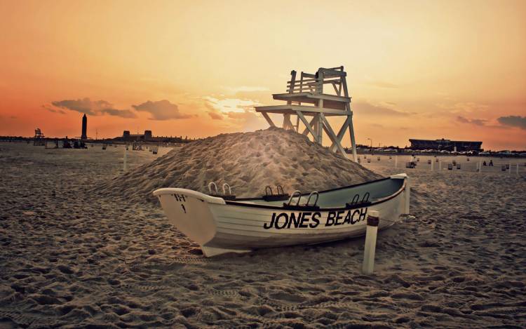 Jones Beach