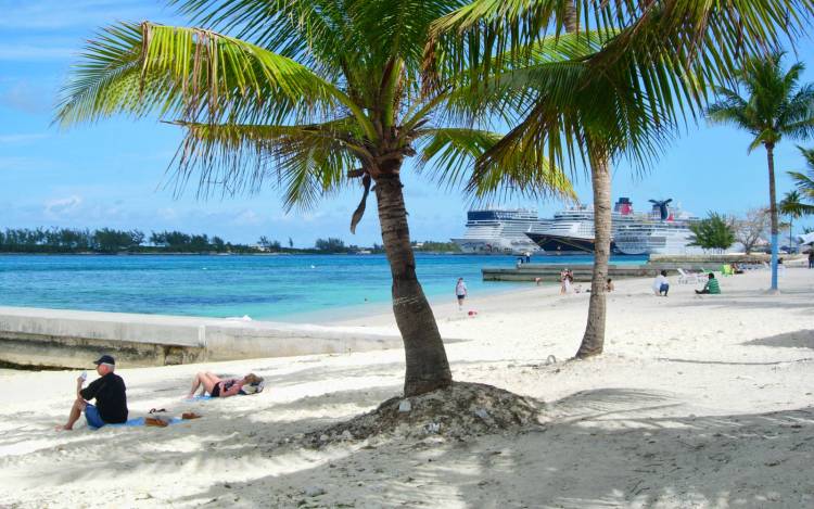 Junkanoo Beach - The Caribbean