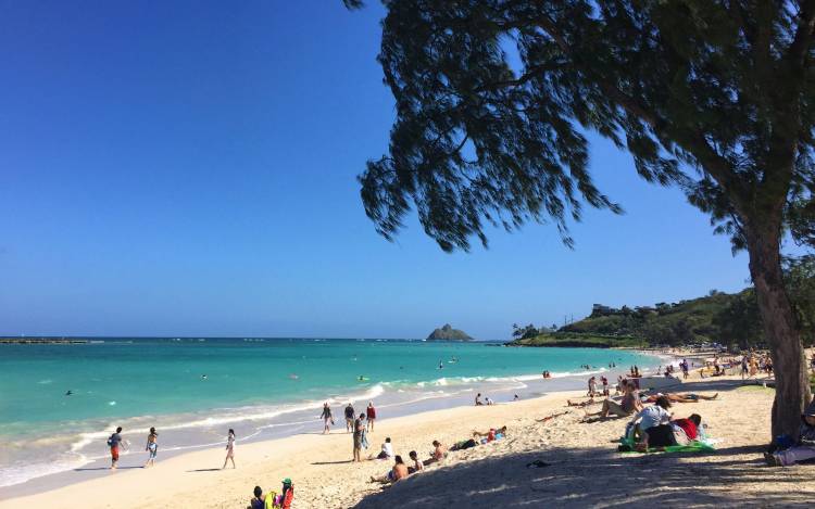 Kailua Beach - USA