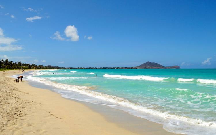 Kailua Beach - USA