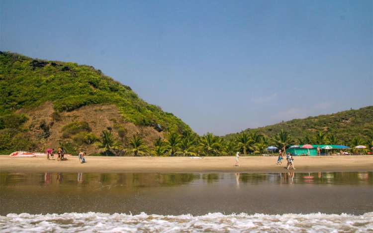 Kalacha Beach - India