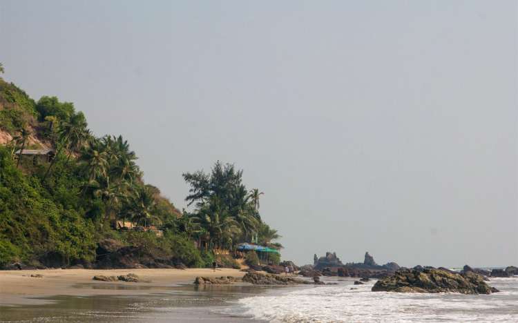 Kalacha Beach