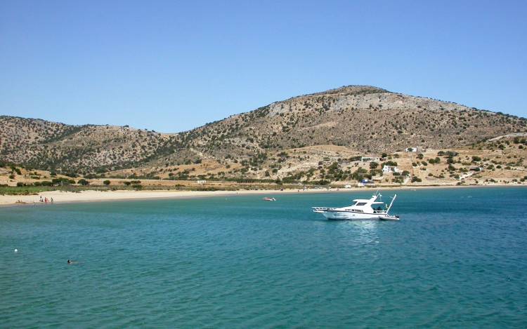 Kalados Beach - Greece