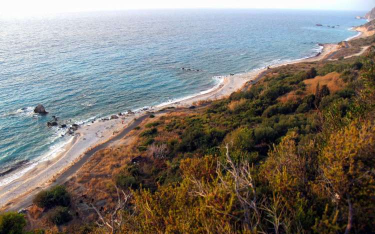 Kalamitsi Beach - Greece