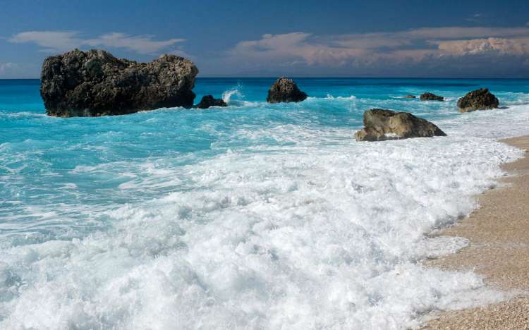 Kalamitsi Beach - Greece