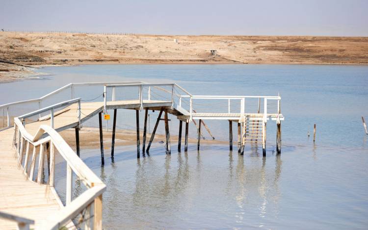 Kalia Beach - Israel