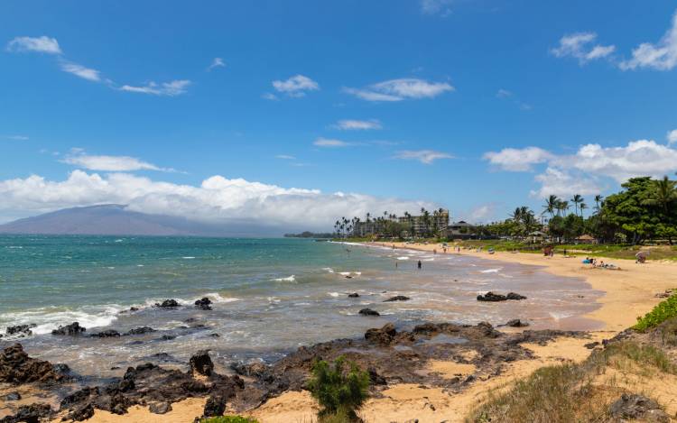 Kamaole Beach Park II - USA