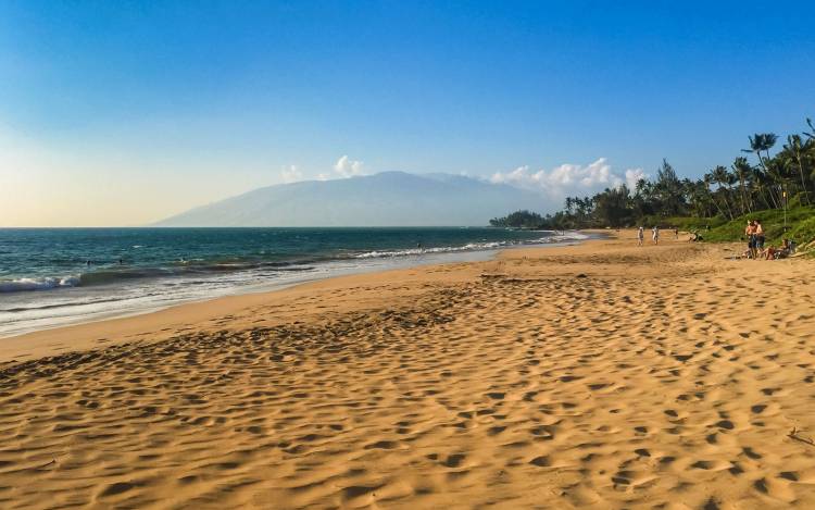 Kama'ole Beach Park I