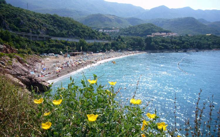Kamenovo Beach - Montenegro