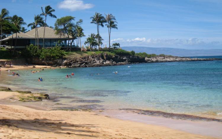 Kapalua Beach - USA