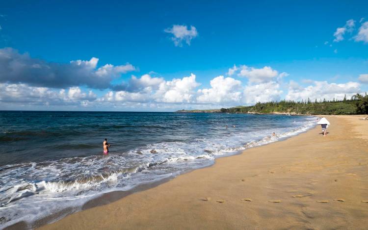 Kapalua Beach - USA