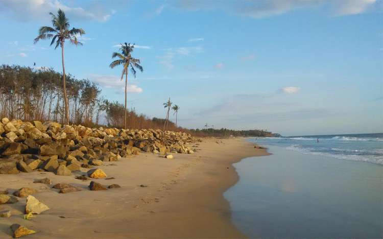 Kappil Beach