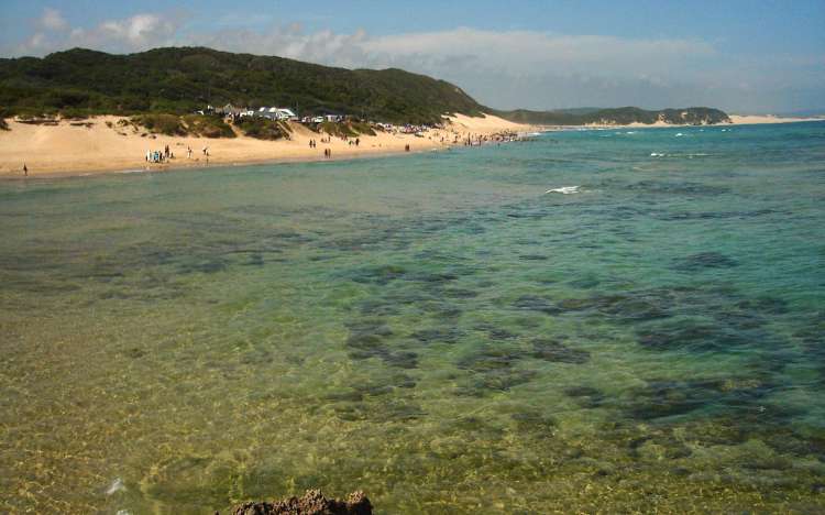 Kariega Beach - South Africa