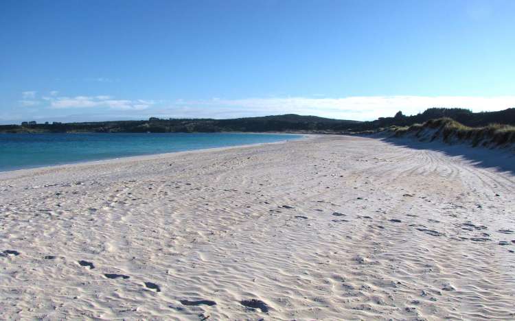 Karikari Beach - New Zealand