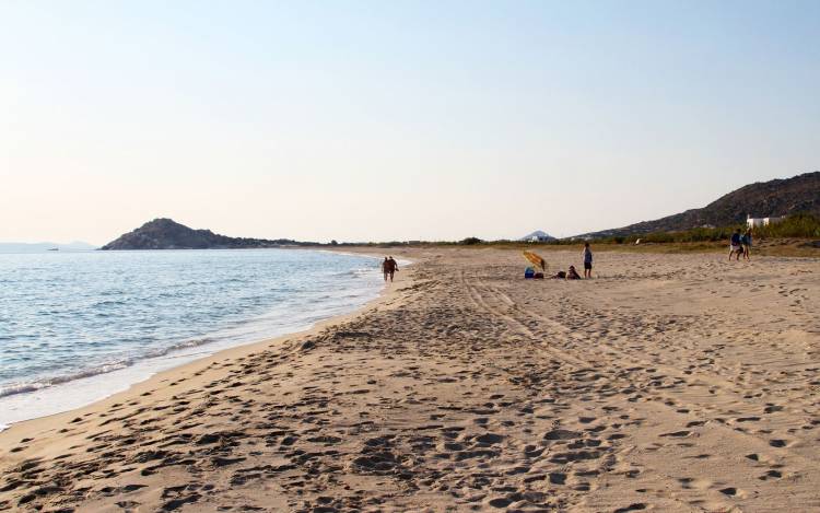 Kastraki Beach - Greece