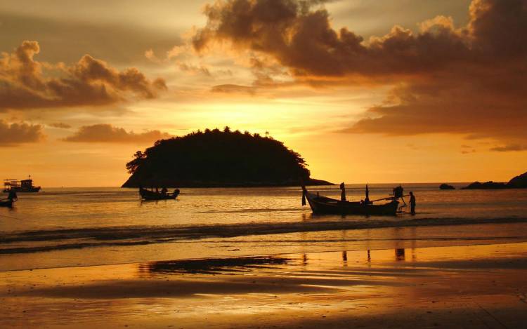 Kata Beach - Thailand