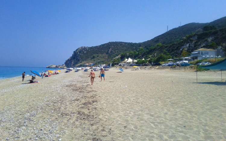 Kathisma Beach - Greece