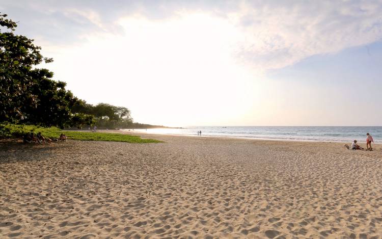 Kauna'oa Beach - USA