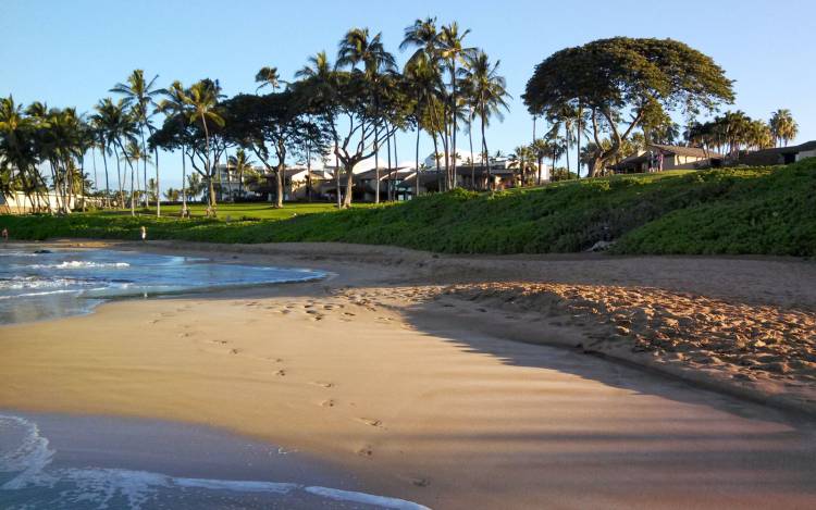 Keawakapu Beach - USA