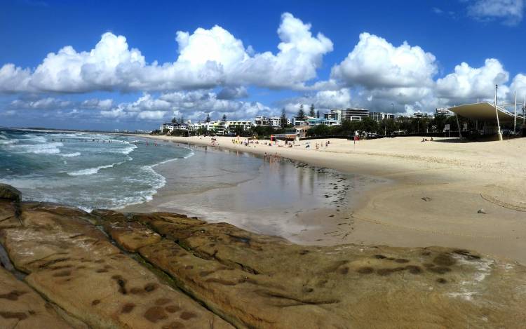 Kings Beach - Australia