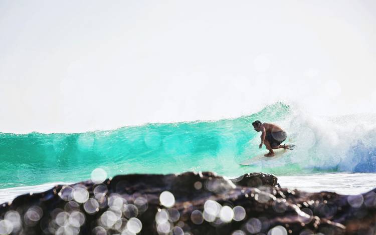 Kirra Beach