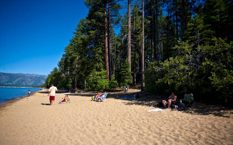 Kiva Beach - USA