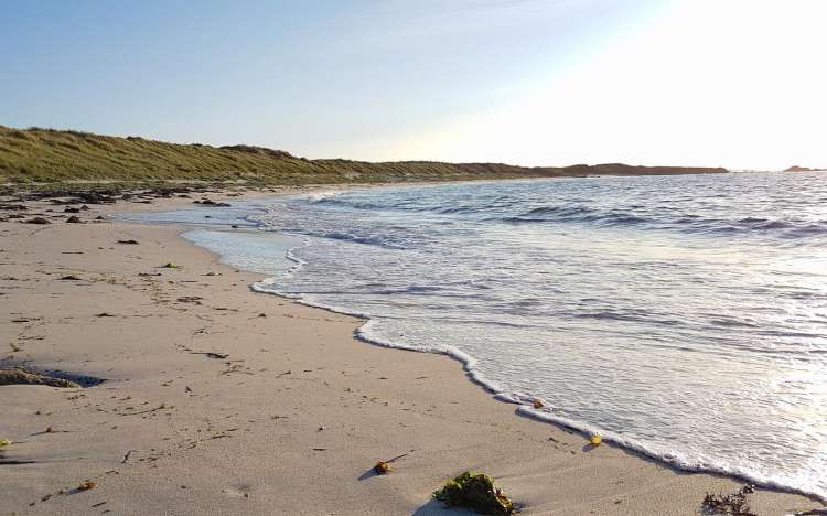 Plage de Kloukoury - France