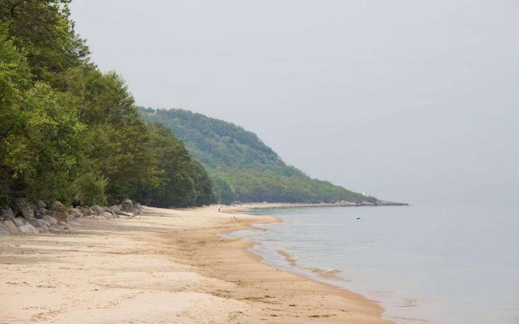 Knäbäckshusens Strand