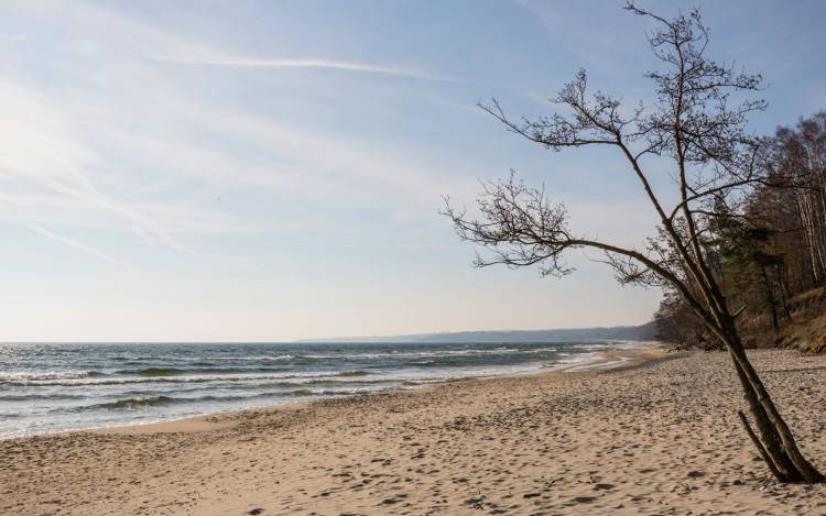 Knäbäckshusens Strand - Sweden