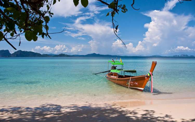 Koh Kradan Beach - Thailand