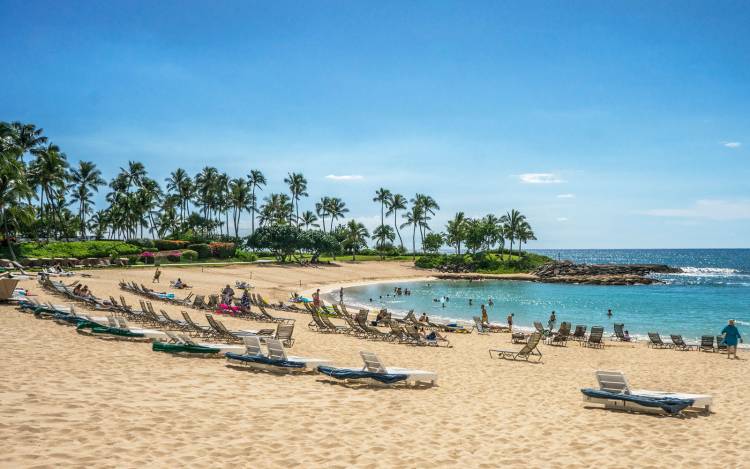 Ko Olina Beach - USA