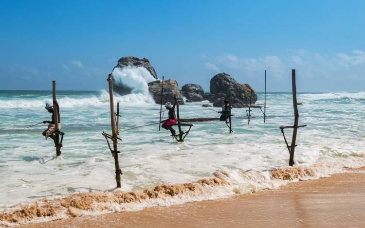 Koggala Beach - Sri Lanka