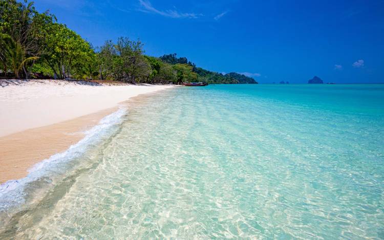 Koh Kradan - Thailand