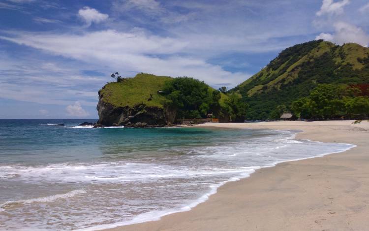 Koka Beach - Indonesia