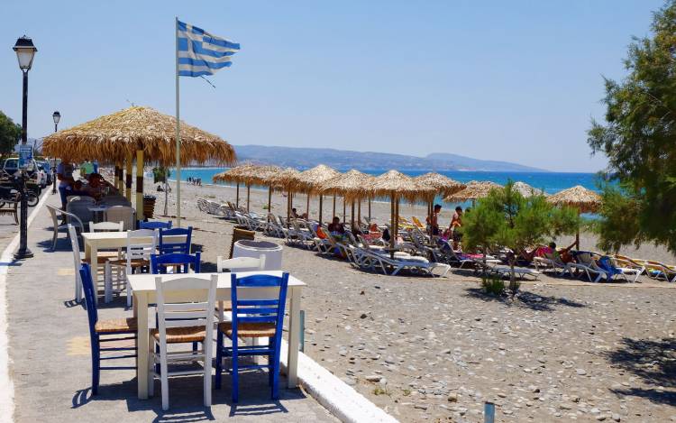 Kokkinos Pyrgos Beach - Greece