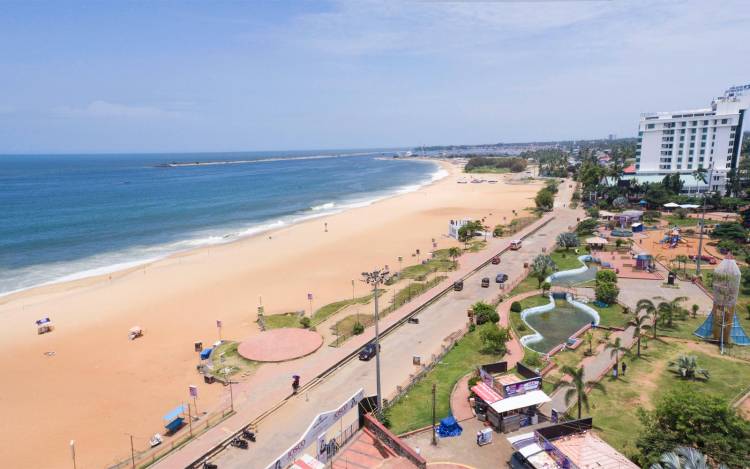 Kollam Beach