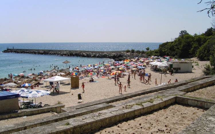 St Konstantin & Elena Beach - Bulgaria