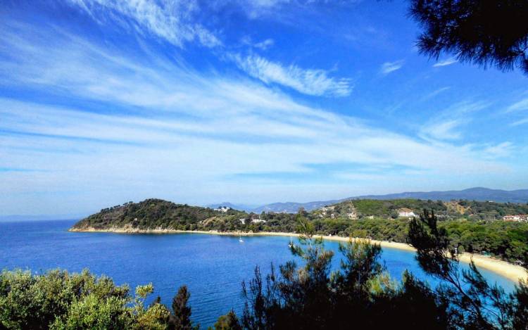 Koukounaries Beach - Greece