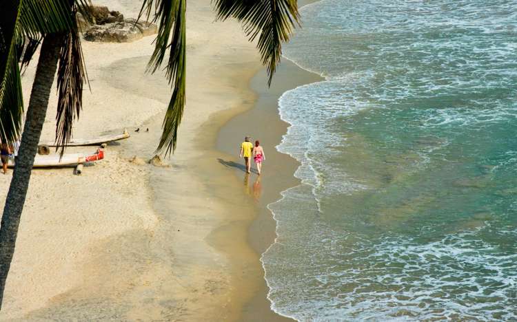 Kovalam Beach - India