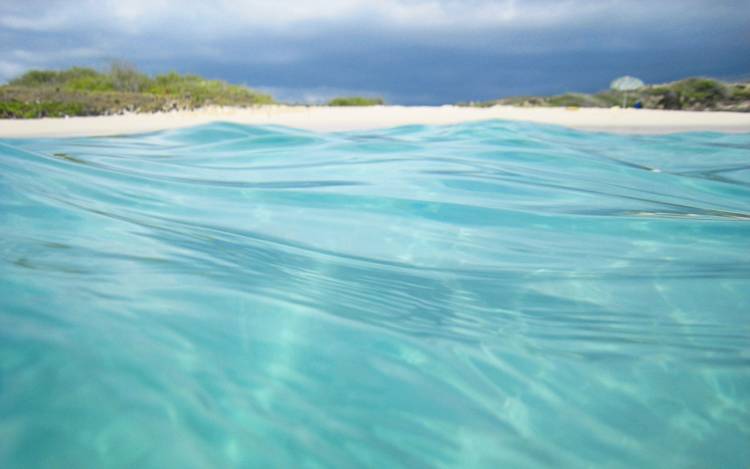 Manini'owali Beach - USA