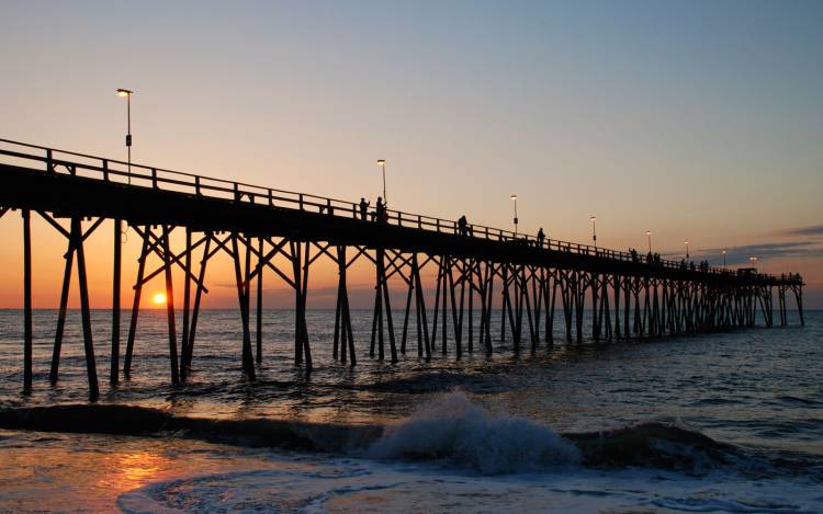 Kure Beach - USA