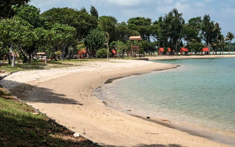 Kusu Island