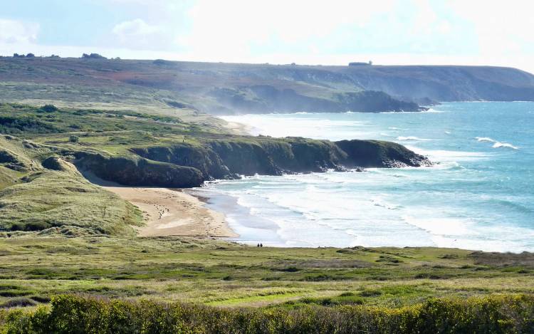 La Palue Beach - France