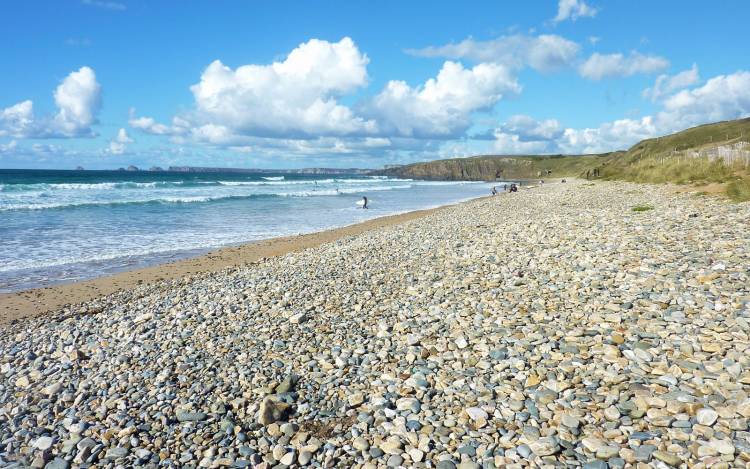 La Palue Beach - France