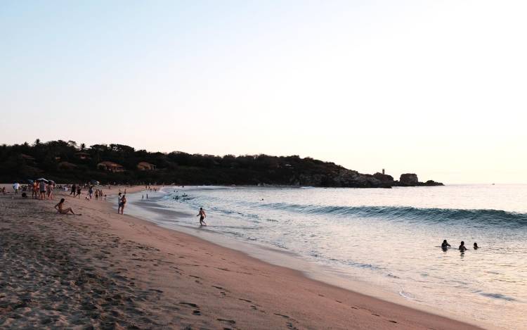 Playa La Punta - Mexico